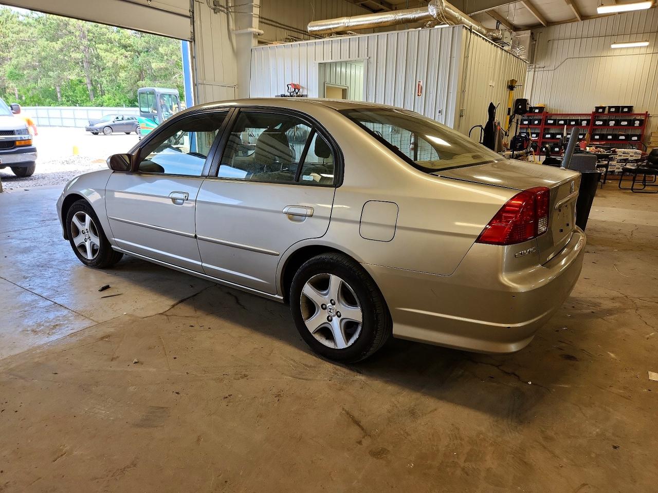 Honda Civic Ex