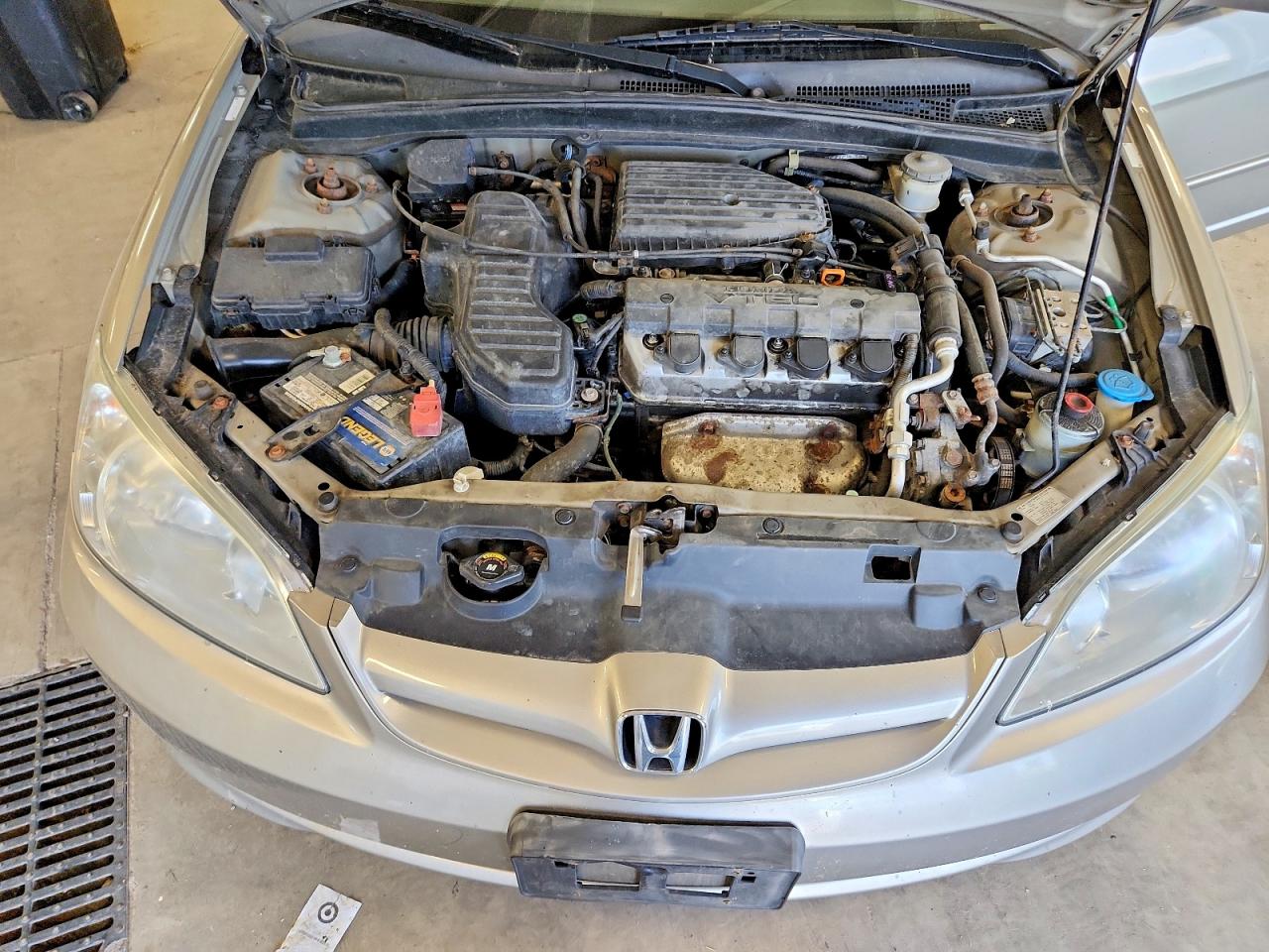 Honda Civic Ex