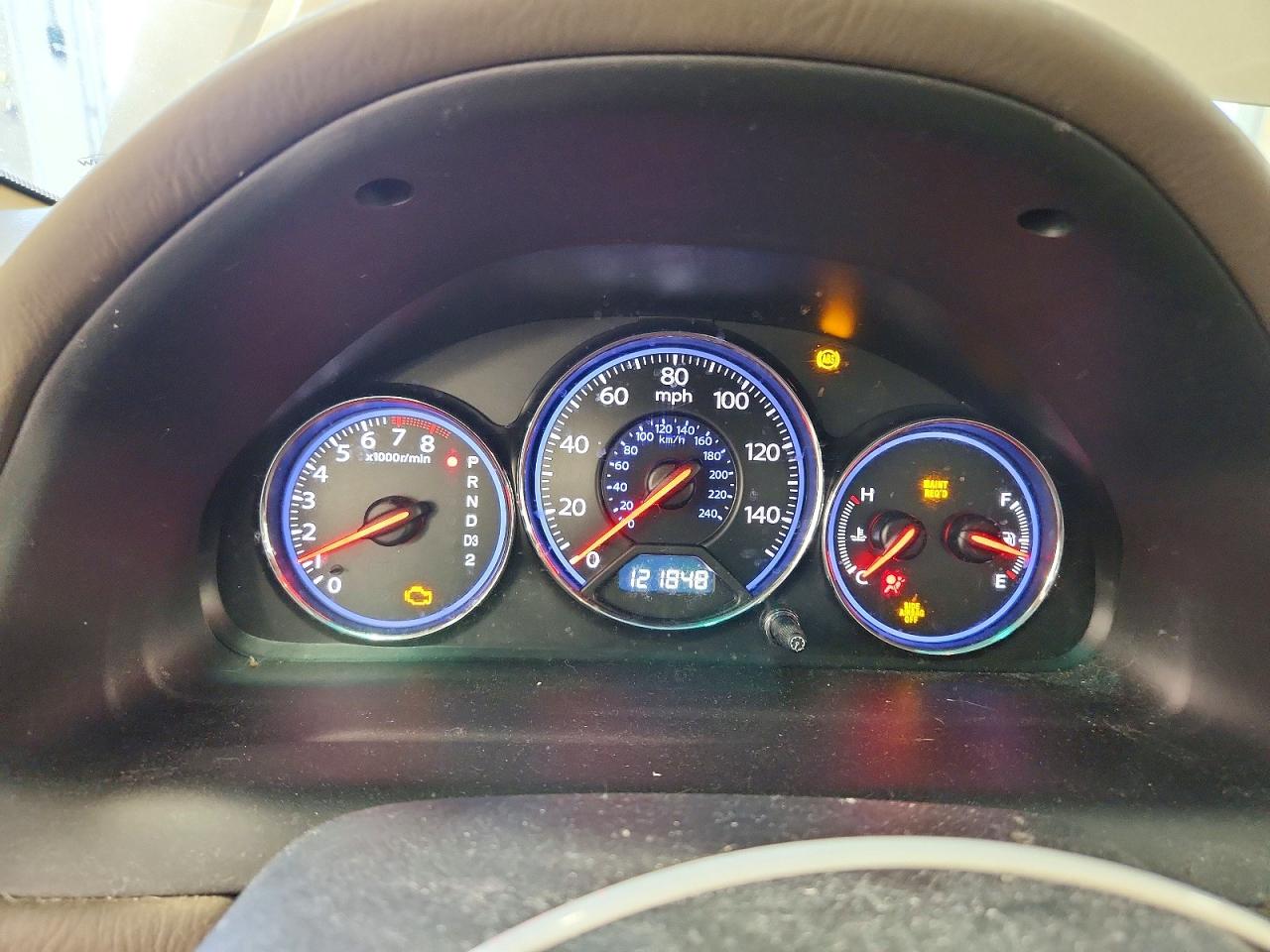 Honda Civic Ex