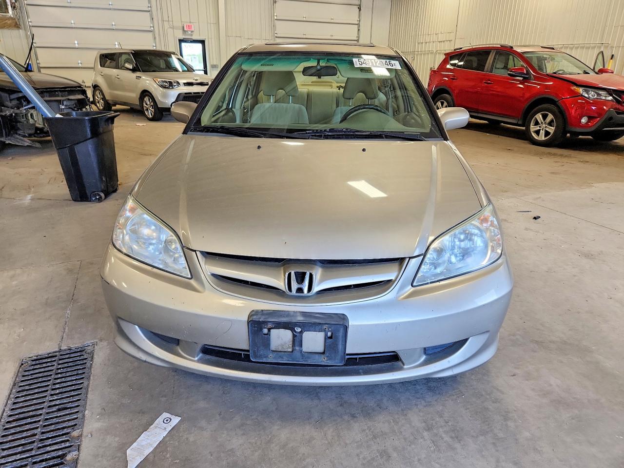 Honda Civic Ex