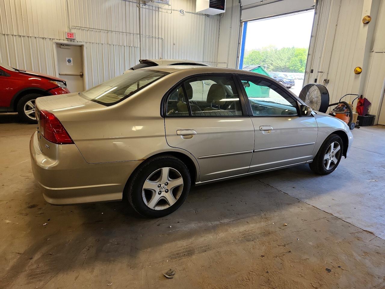 Honda Civic Ex