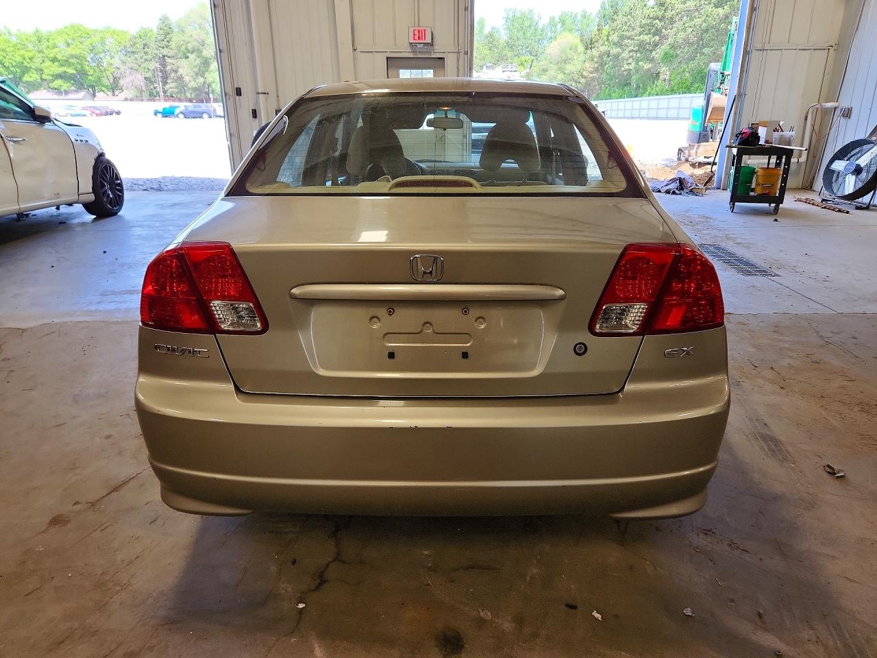 Honda Civic Ex