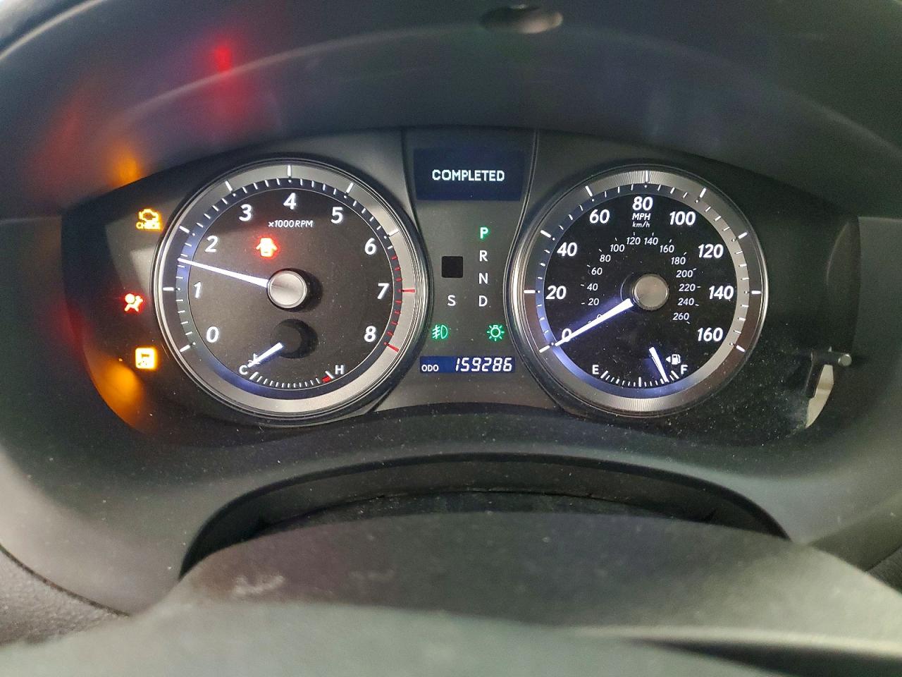 Lexus Es 350