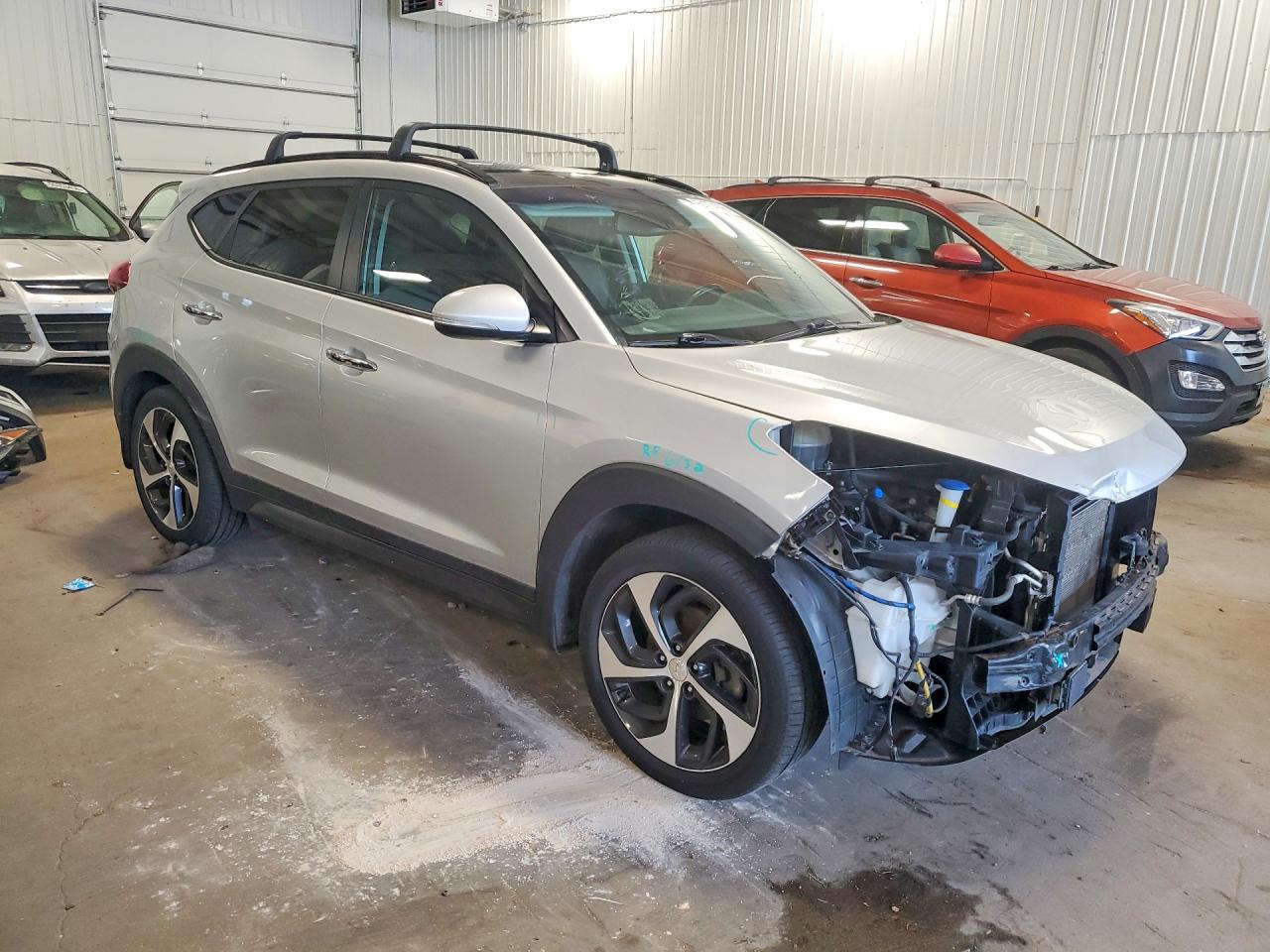 Hyundai TUCSON Limited
