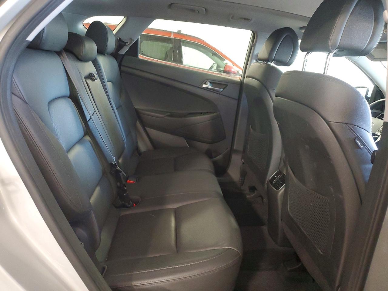 Hyundai TUCSON Limited