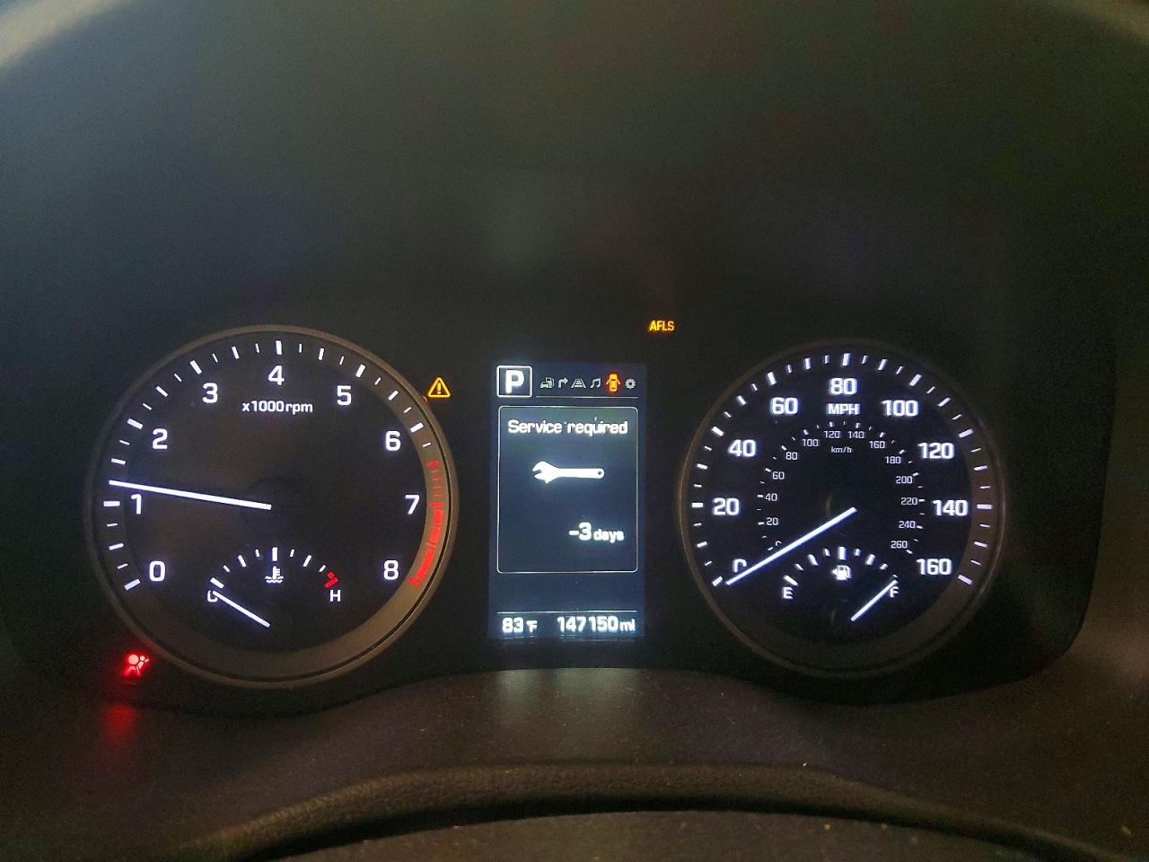 Hyundai TUCSON Limited