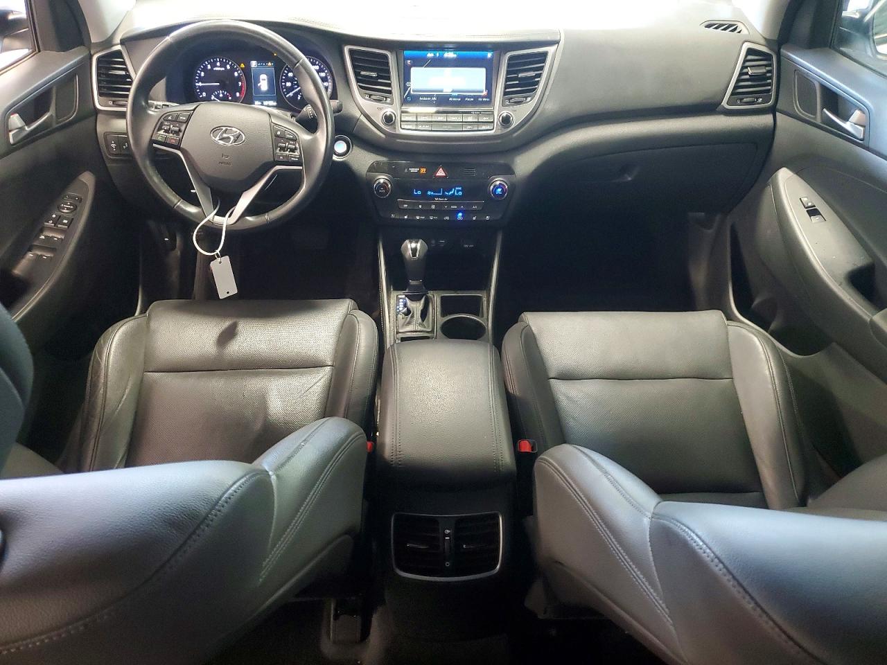Hyundai TUCSON Limited