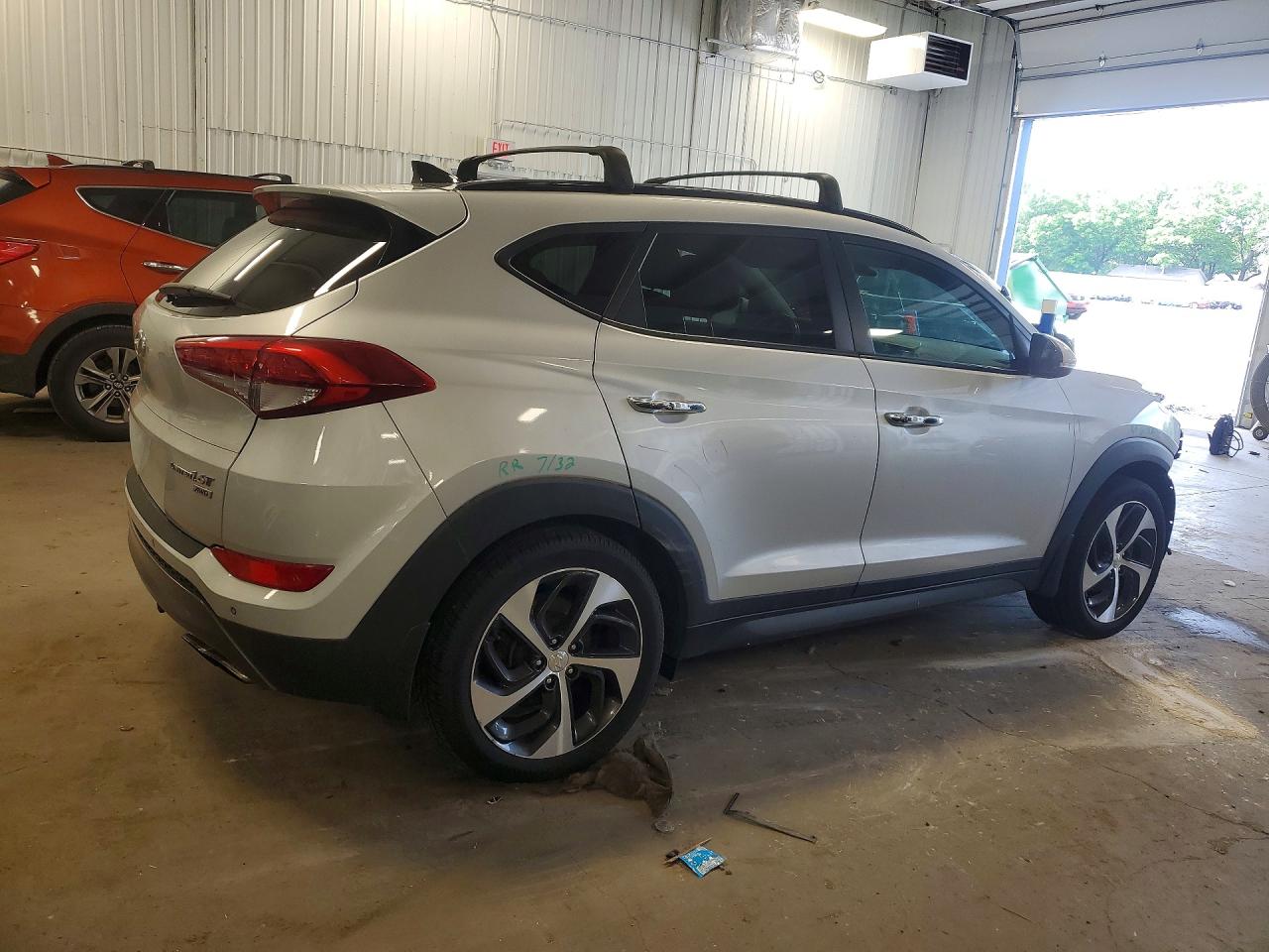 Hyundai TUCSON Limited