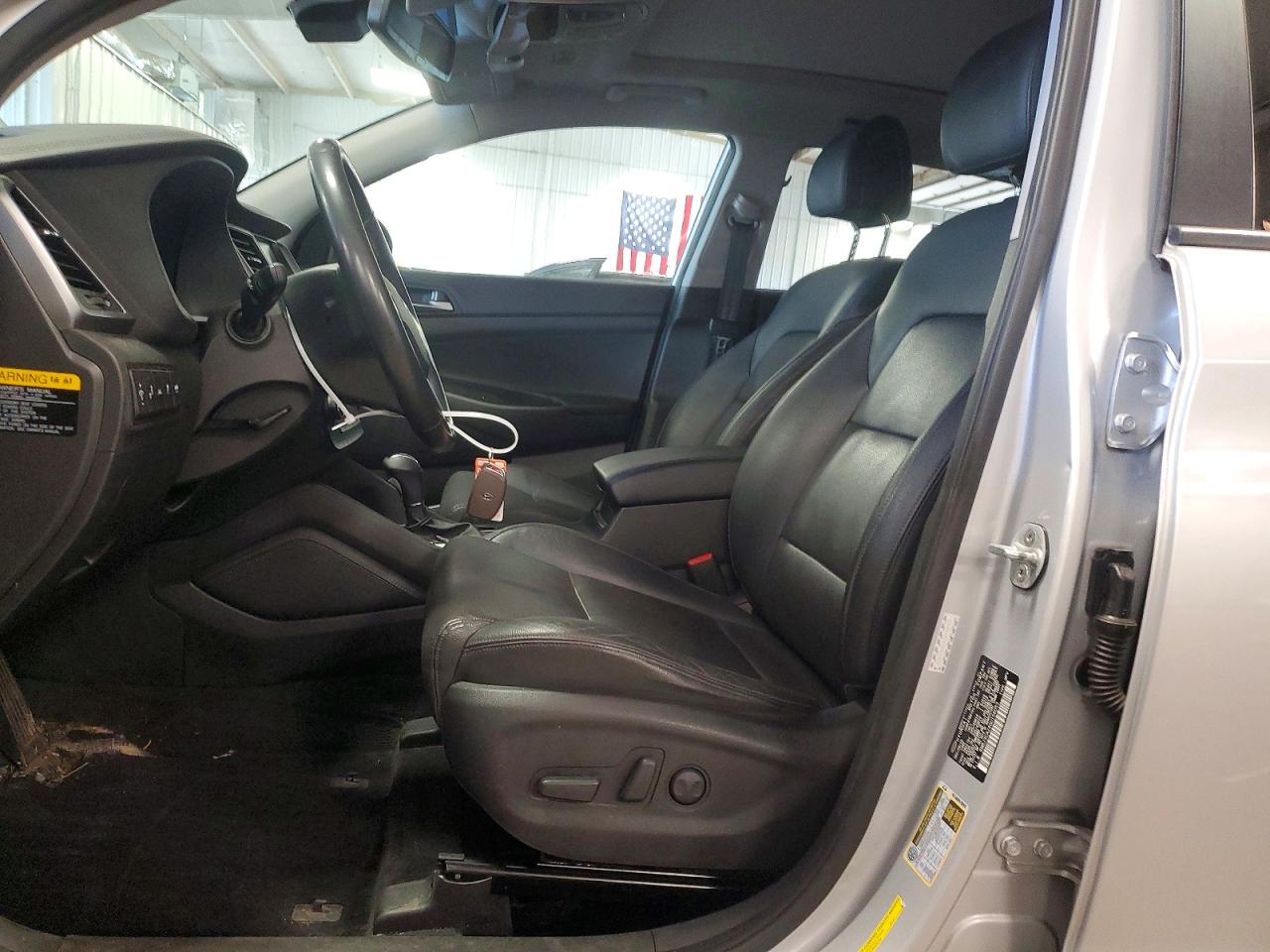 Hyundai TUCSON Limited