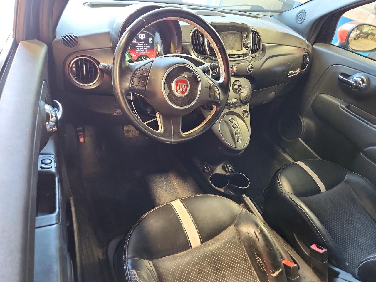 FIAT 500 Electric