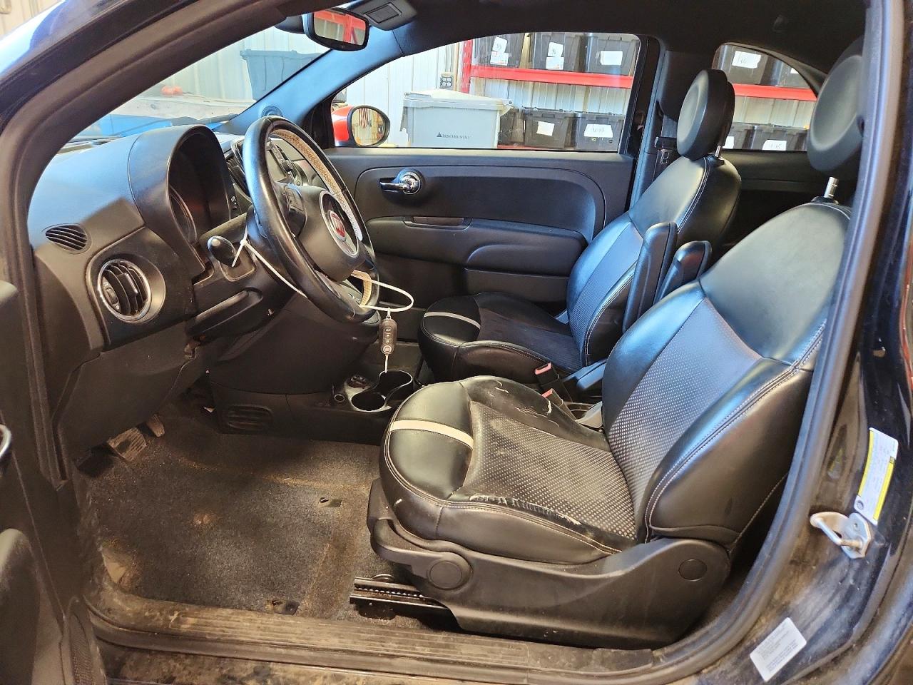 FIAT 500 Electric
