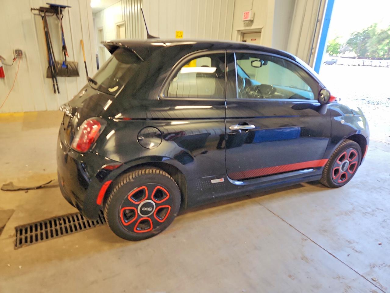 FIAT 500 Electric