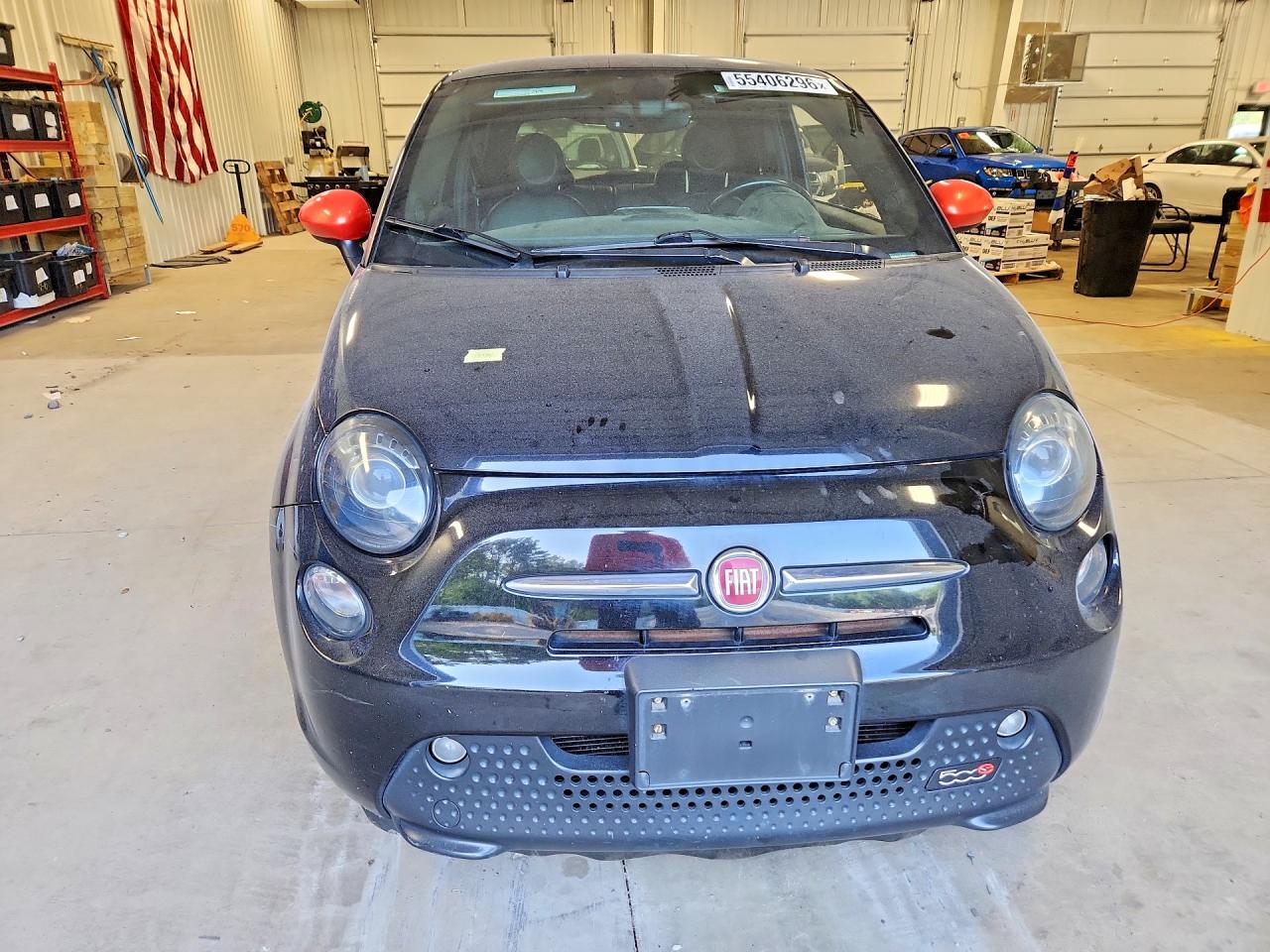 FIAT 500 Electric