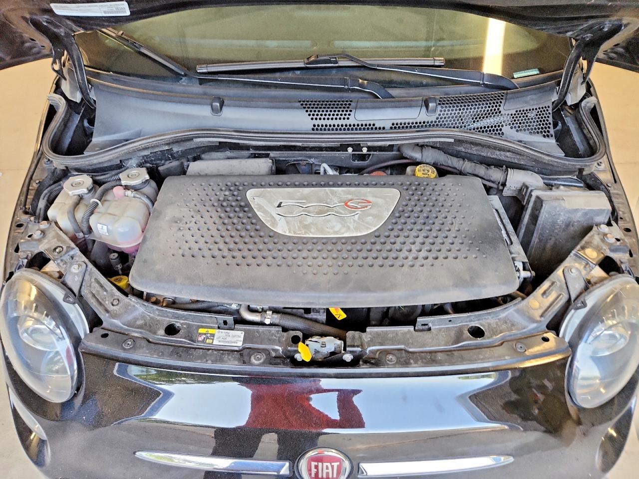 FIAT 500 Electric
