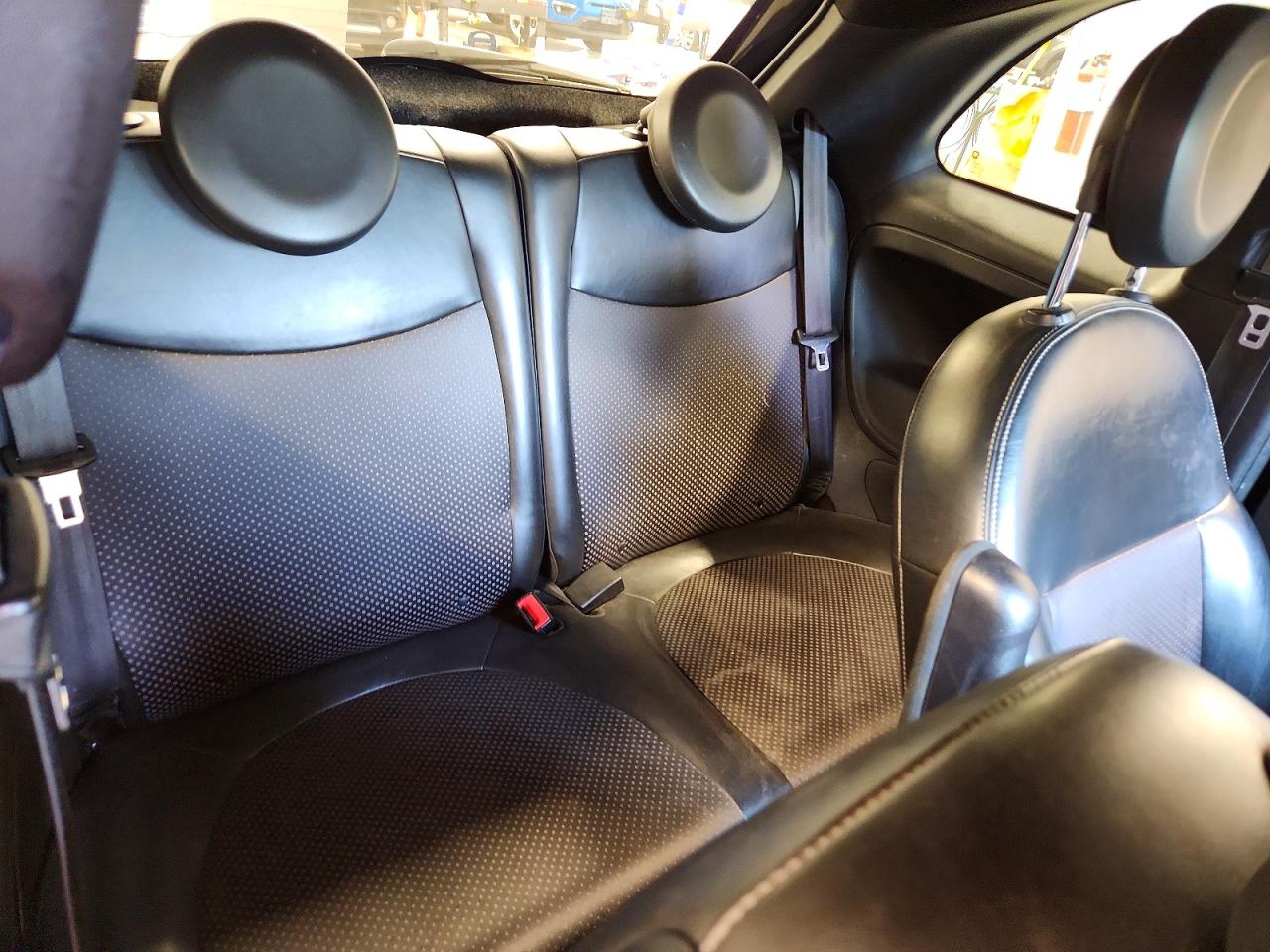 FIAT 500 Electric