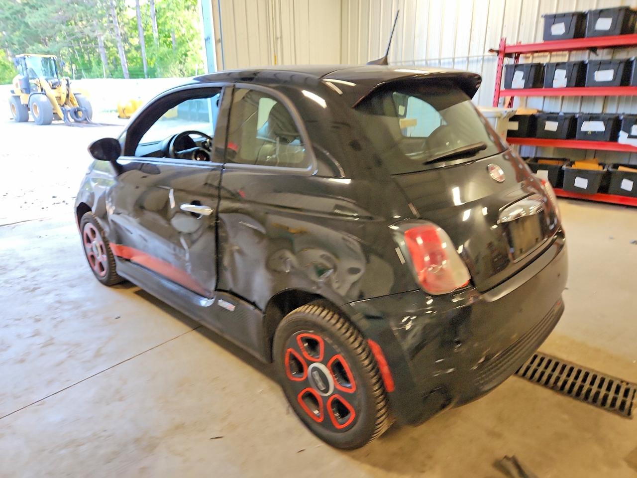FIAT 500 Electric