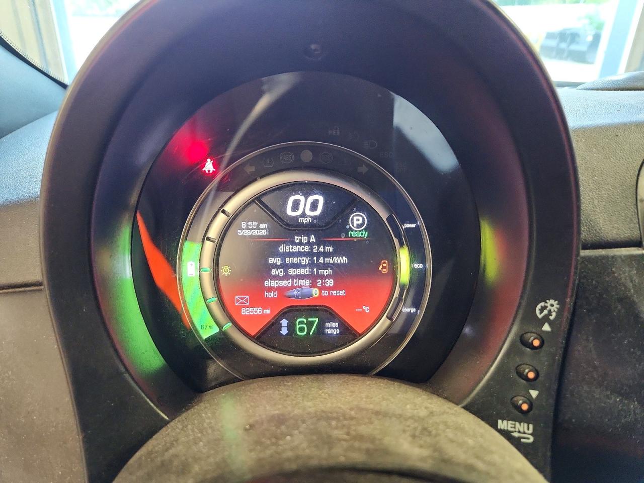 FIAT 500 Electric