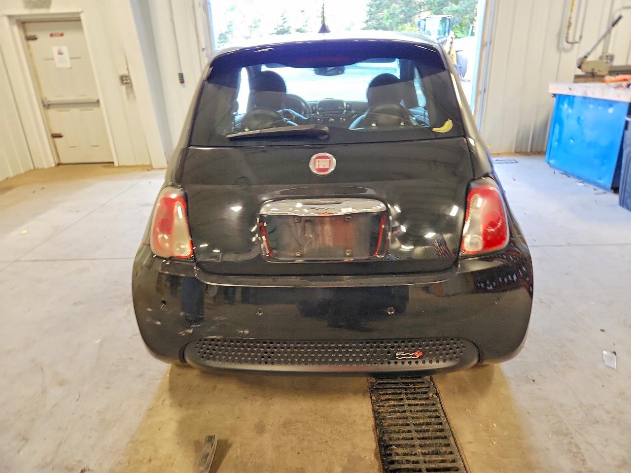 FIAT 500 Electric