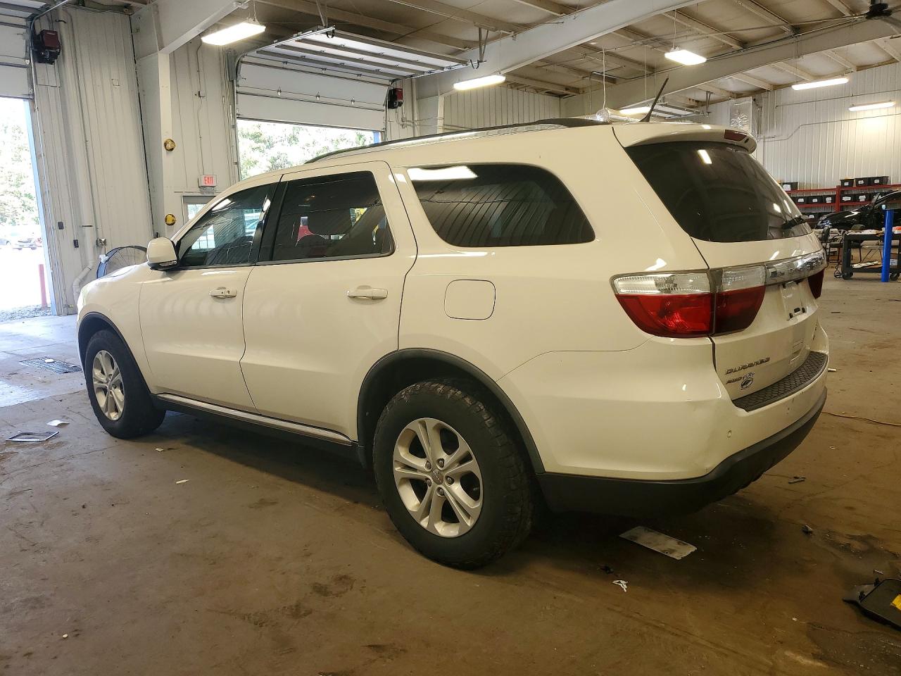 Dodge Durango Crew