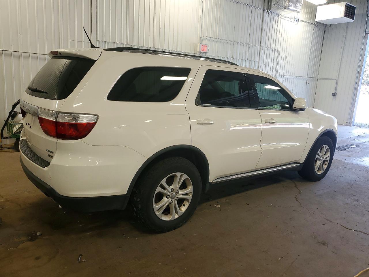 Dodge Durango Crew