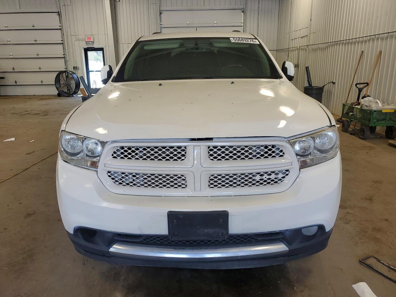 Dodge Durango Crew