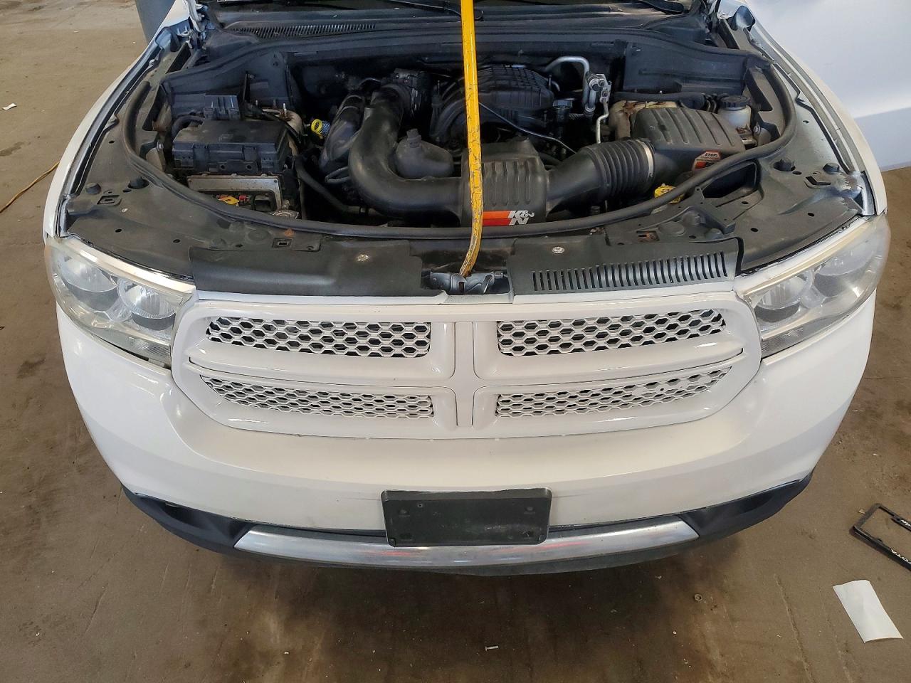 Dodge Durango Crew