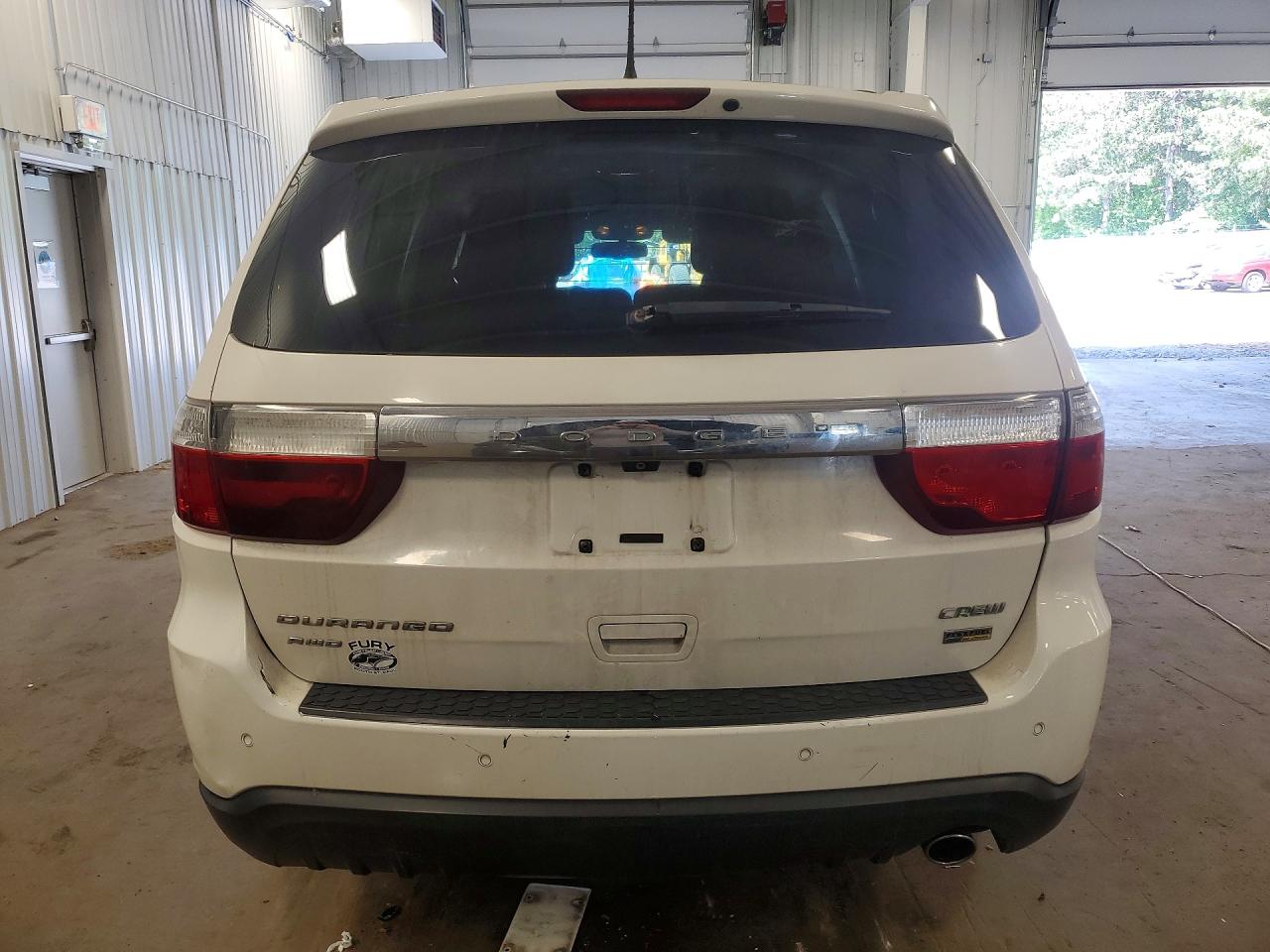 Dodge Durango Crew