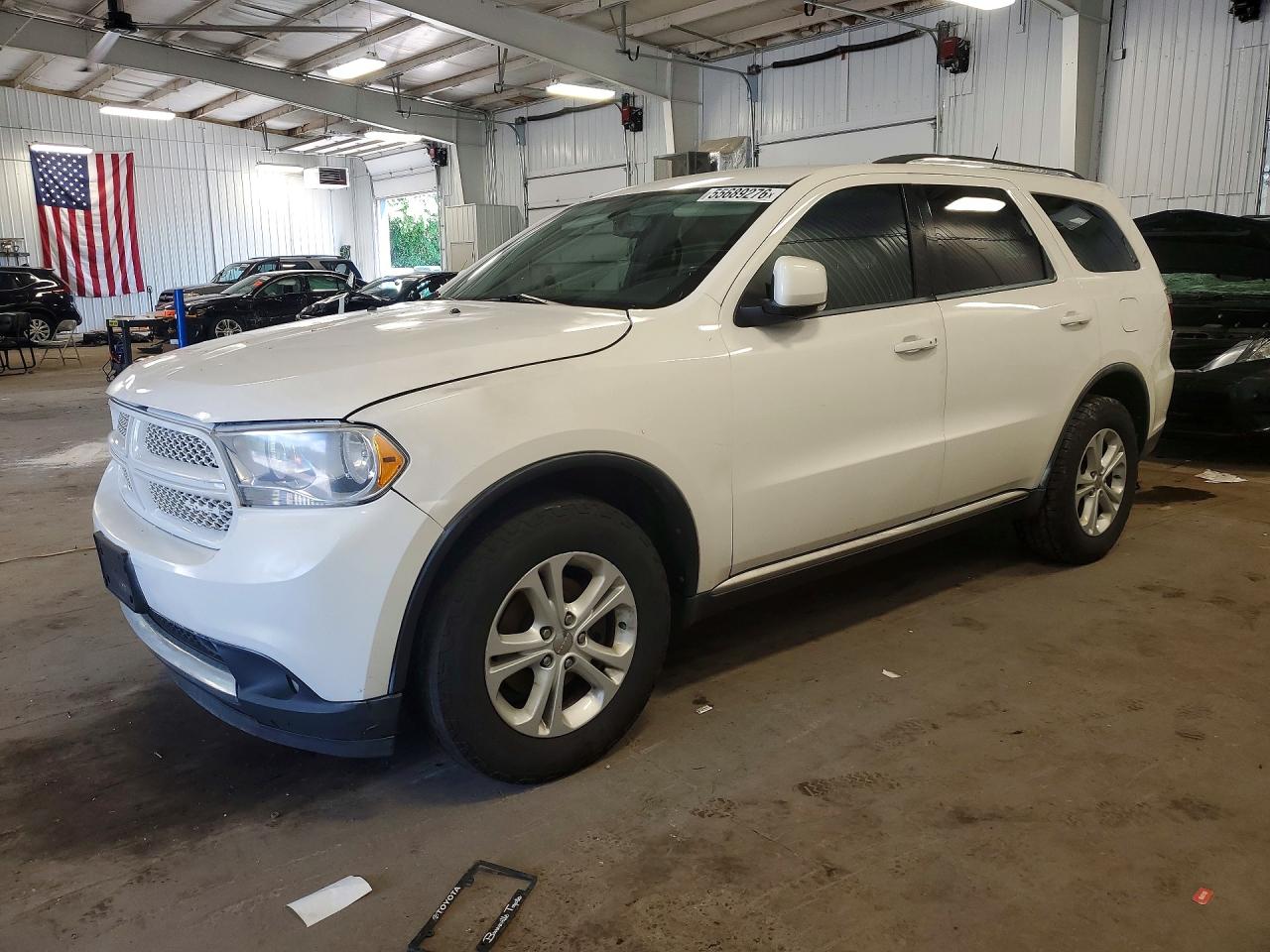 Salvage Dodge Durango Image