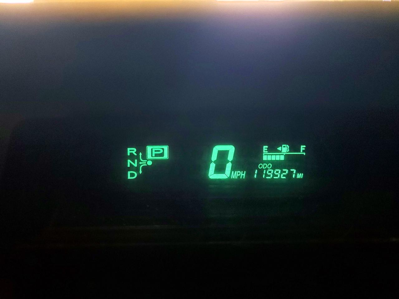 Toyota Prius Base