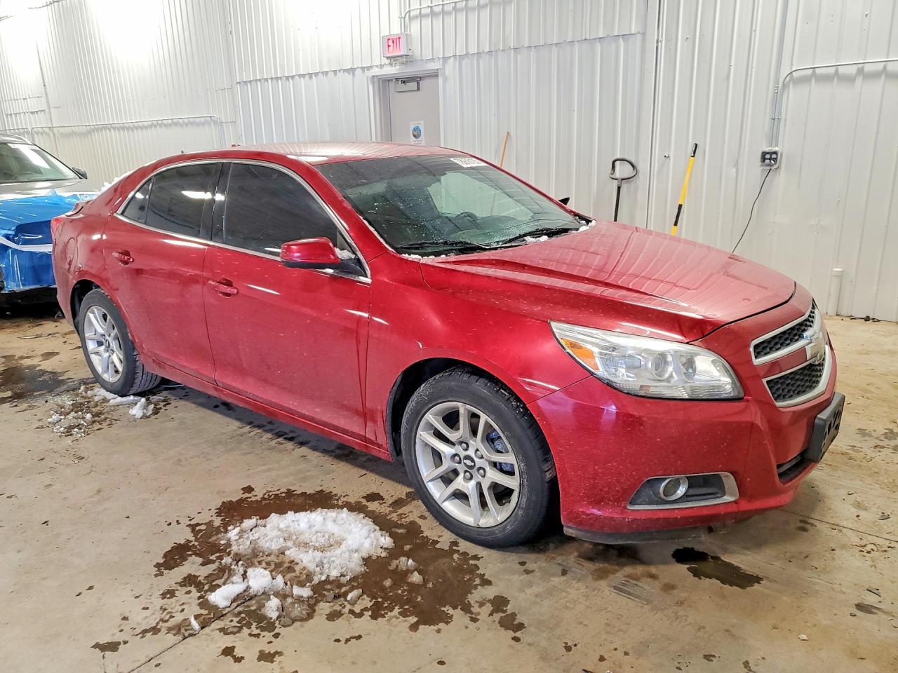 Chevrolet Malibu 2lt