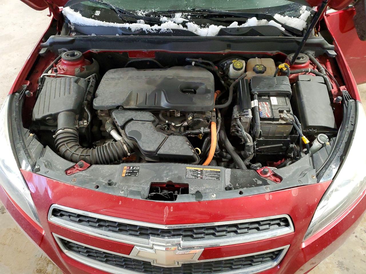 Chevrolet Malibu 2lt