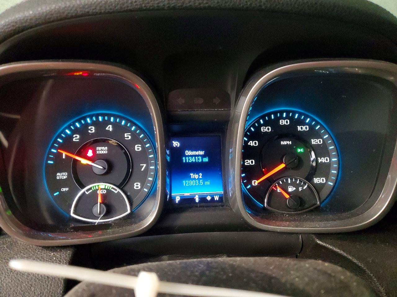Chevrolet Malibu 2lt