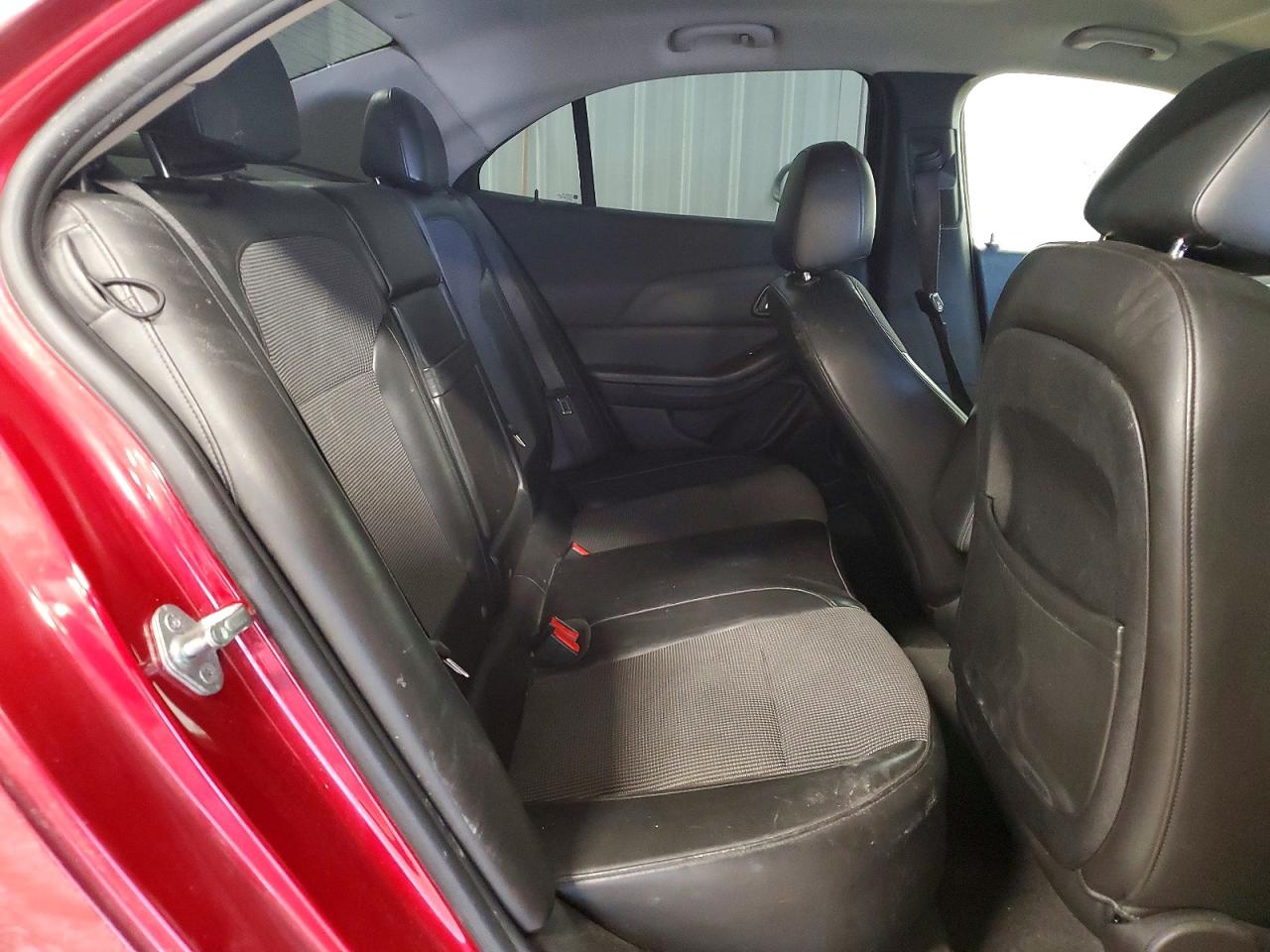 Chevrolet Malibu 2lt