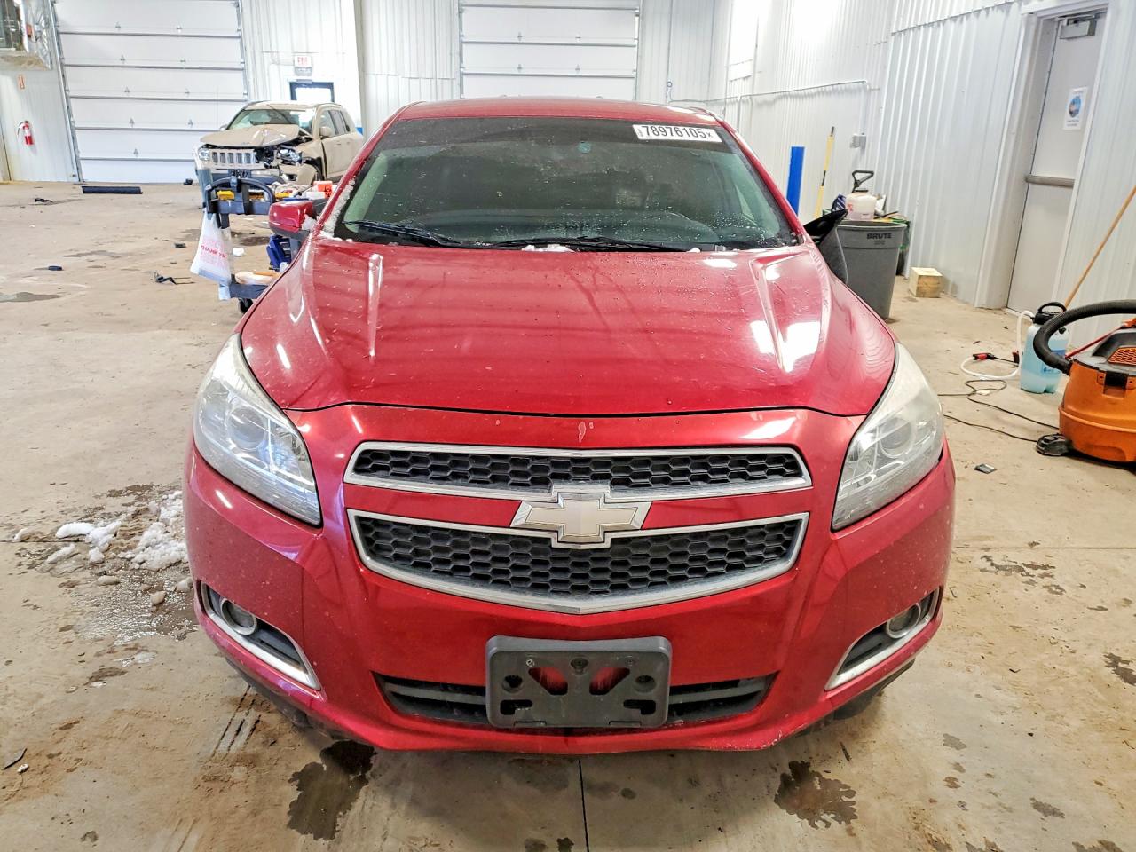 Chevrolet Malibu 2lt