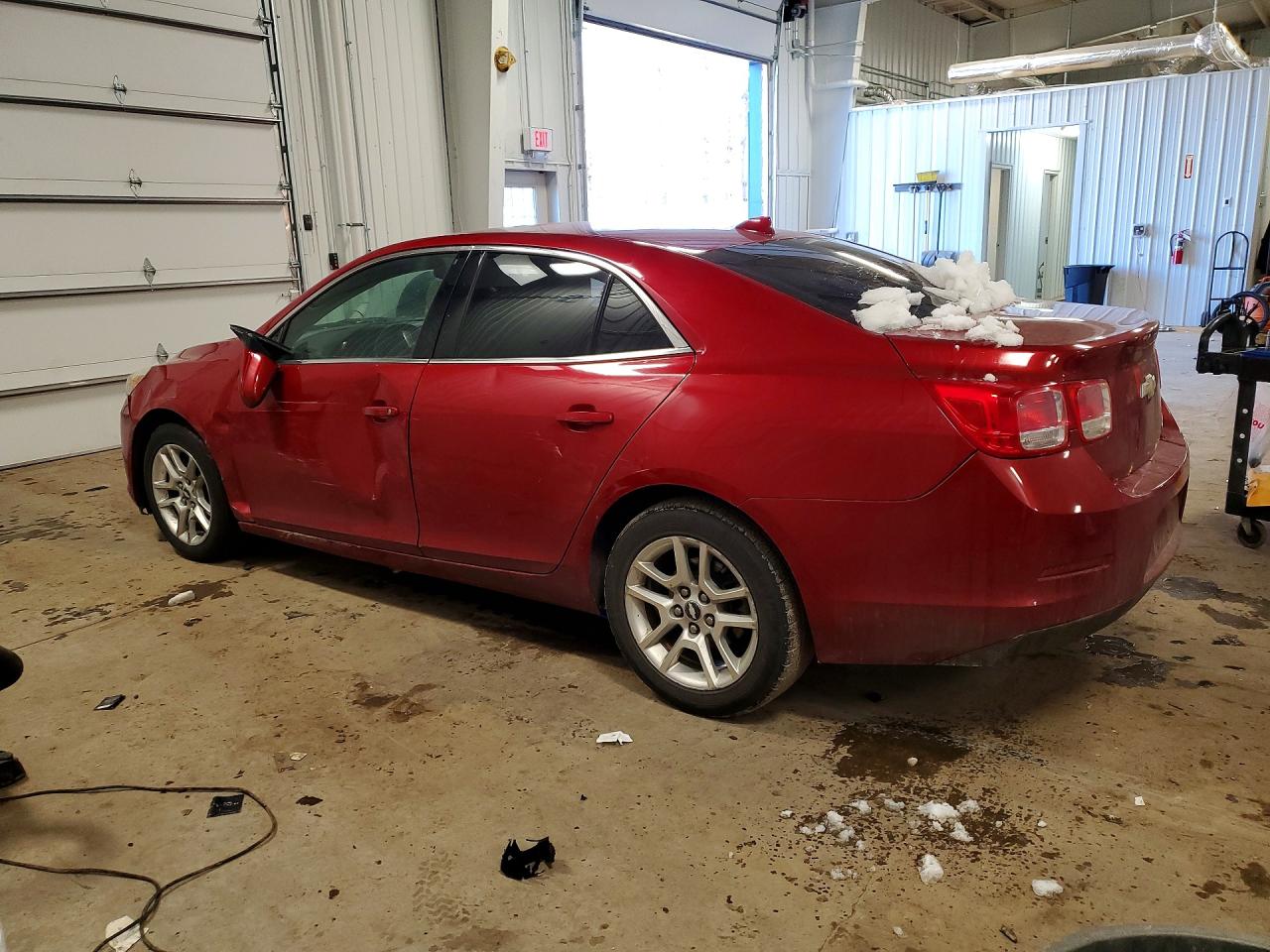 Chevrolet Malibu 2lt