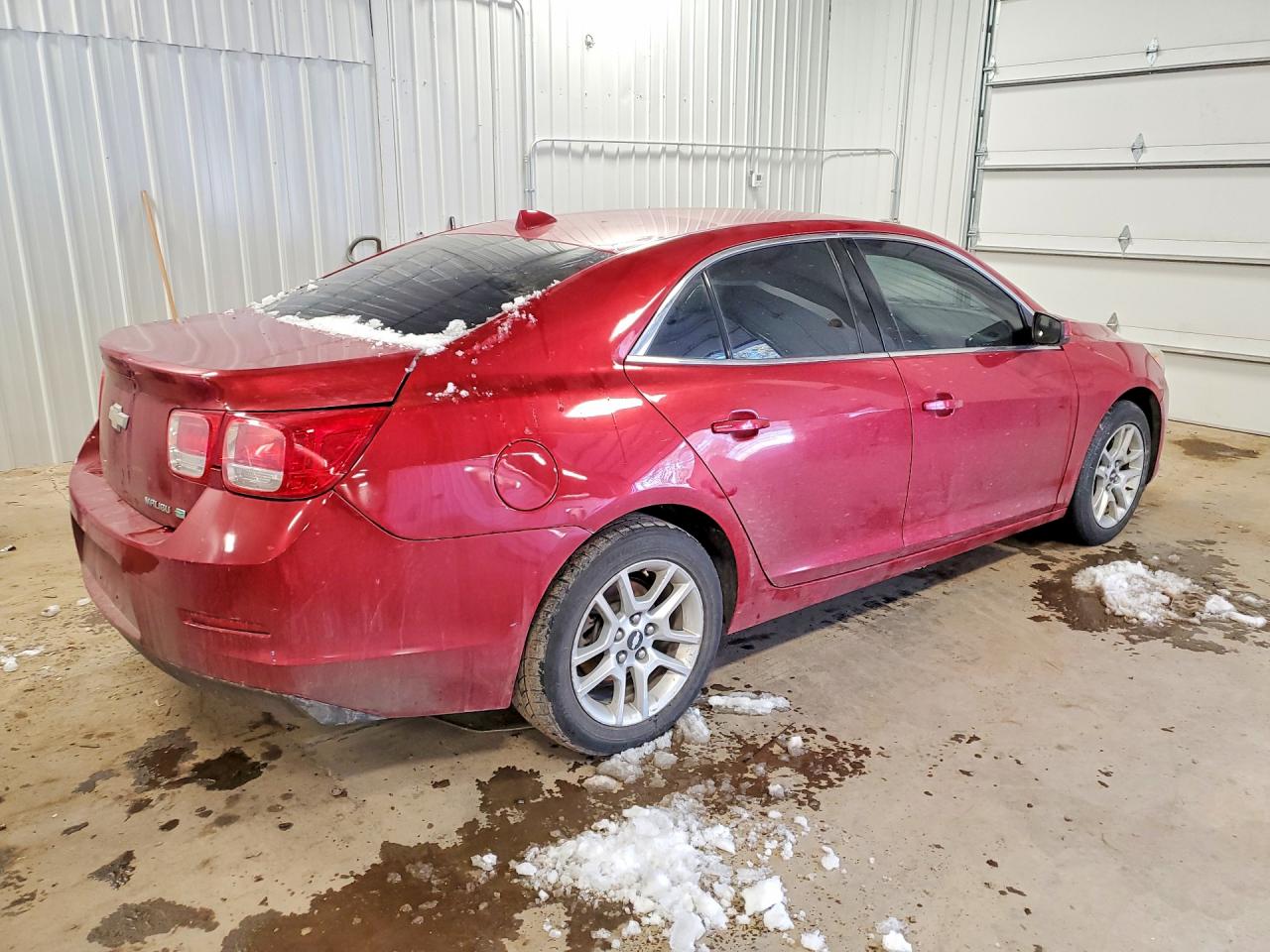 Chevrolet Malibu 2lt