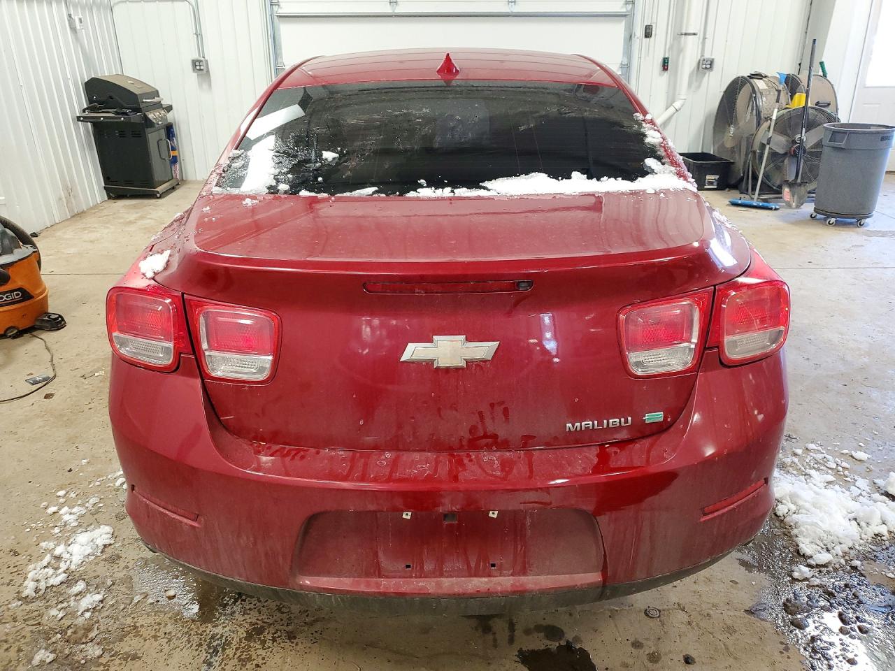 Chevrolet Malibu 2lt