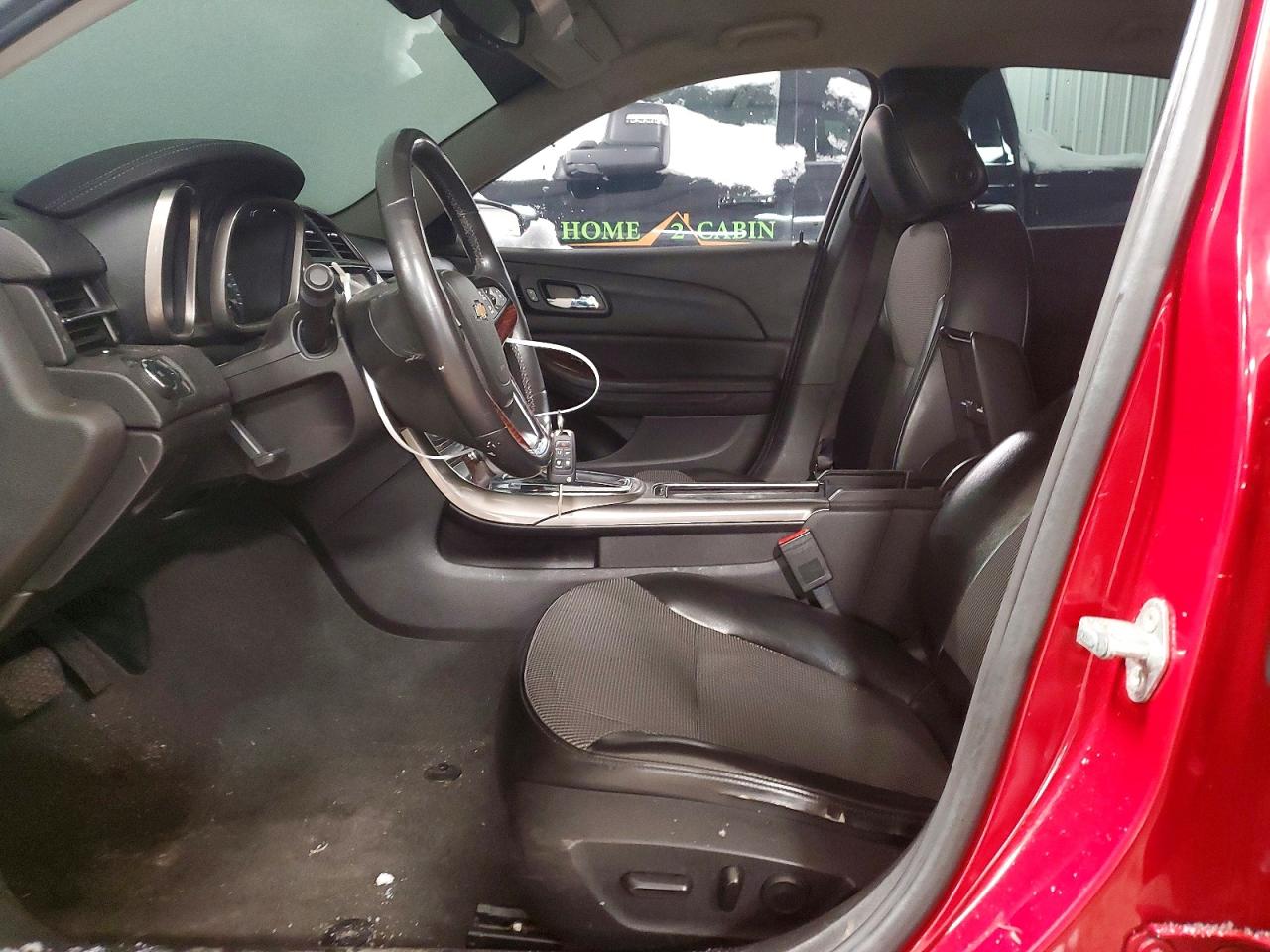 Chevrolet Malibu 2lt