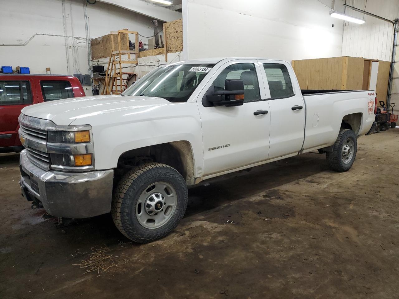 Salvage Chevrolet Ck Series Image