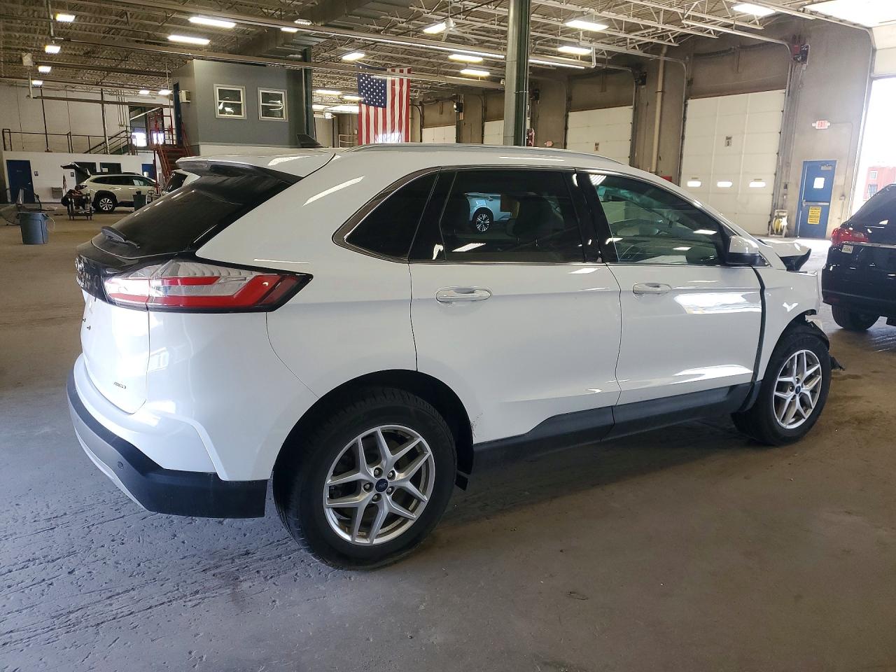 Ford Edge Sel