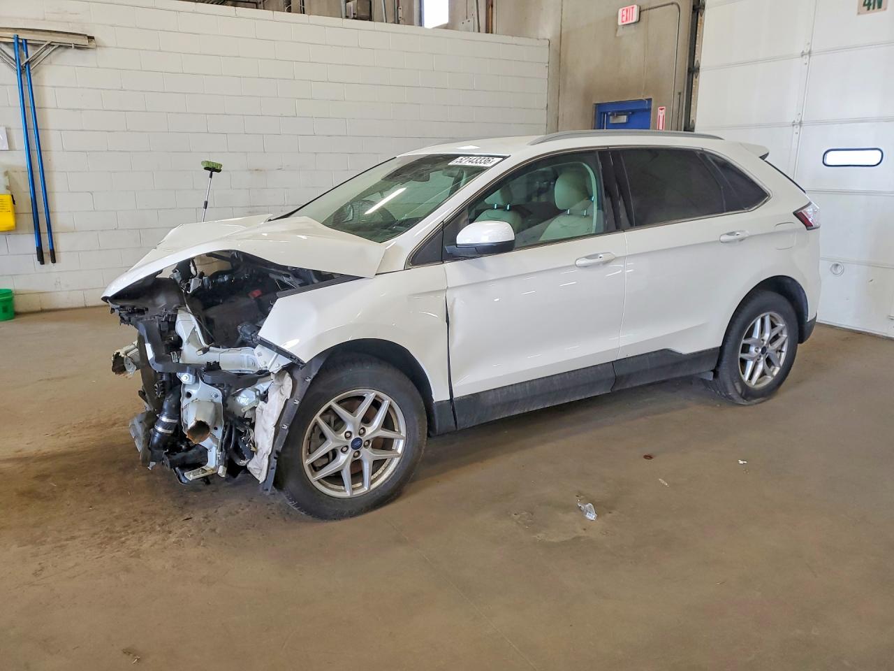 Salvage Ford Edge Image