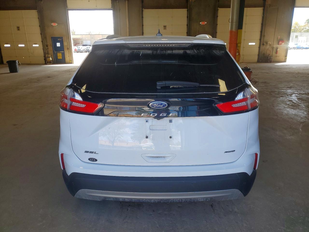 Ford Edge Sel