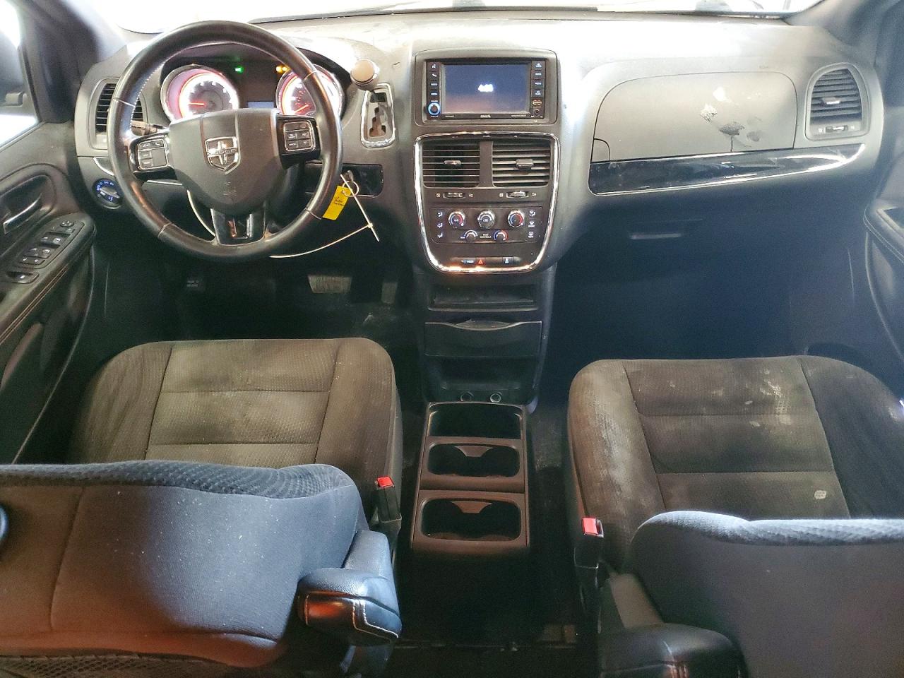 Dodge Caravan Se