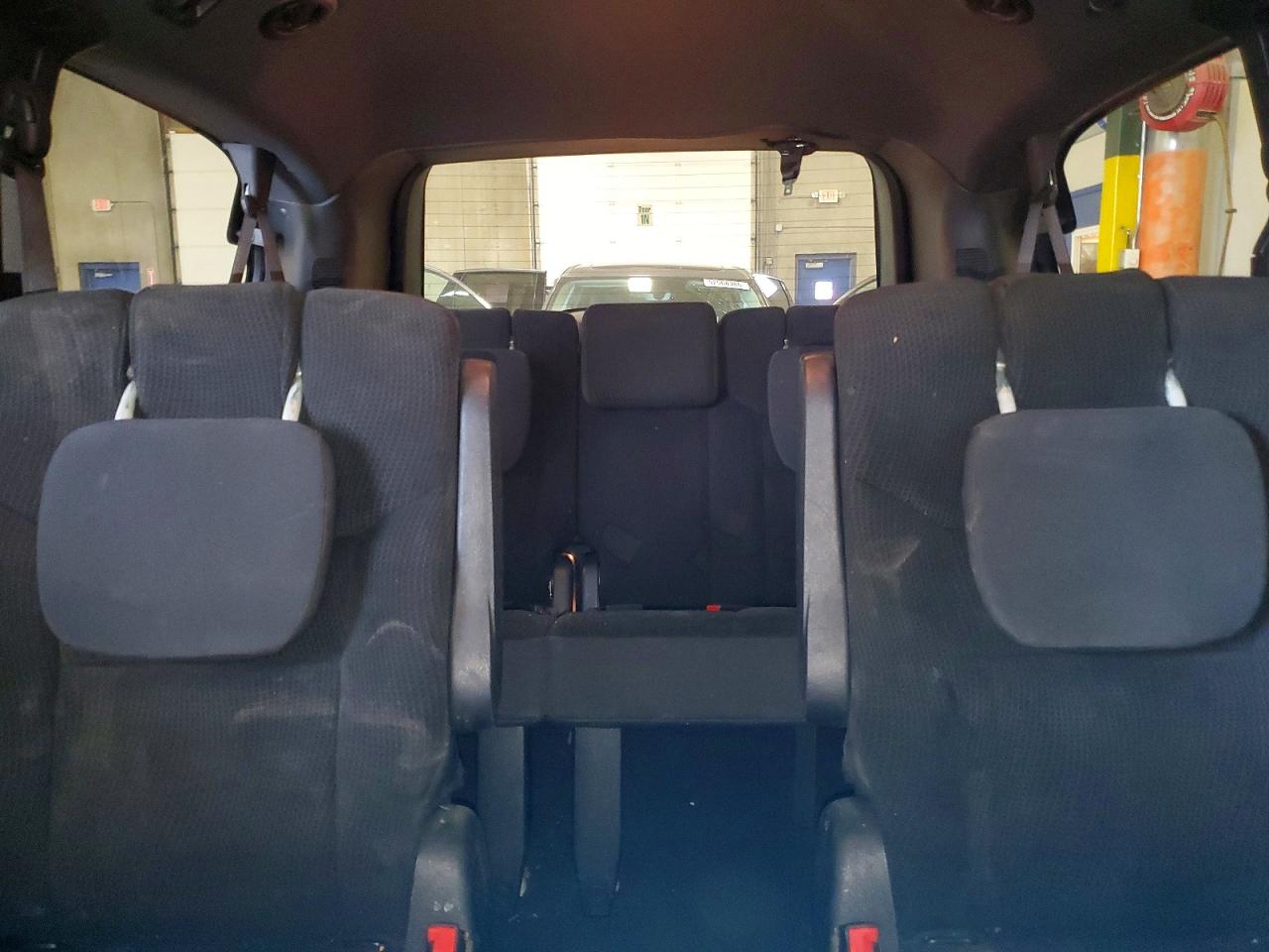 Dodge Caravan Se