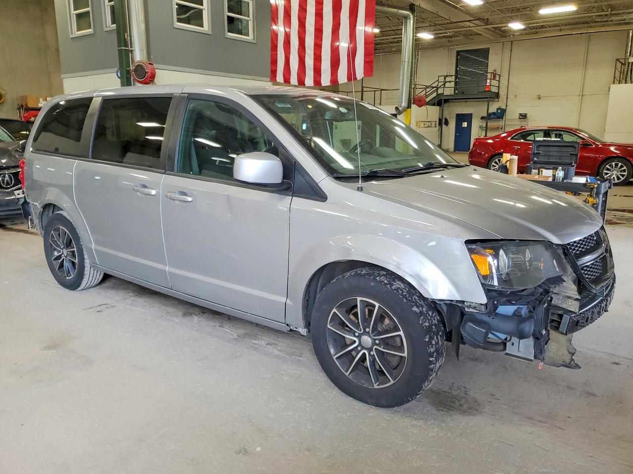 Dodge Caravan Se