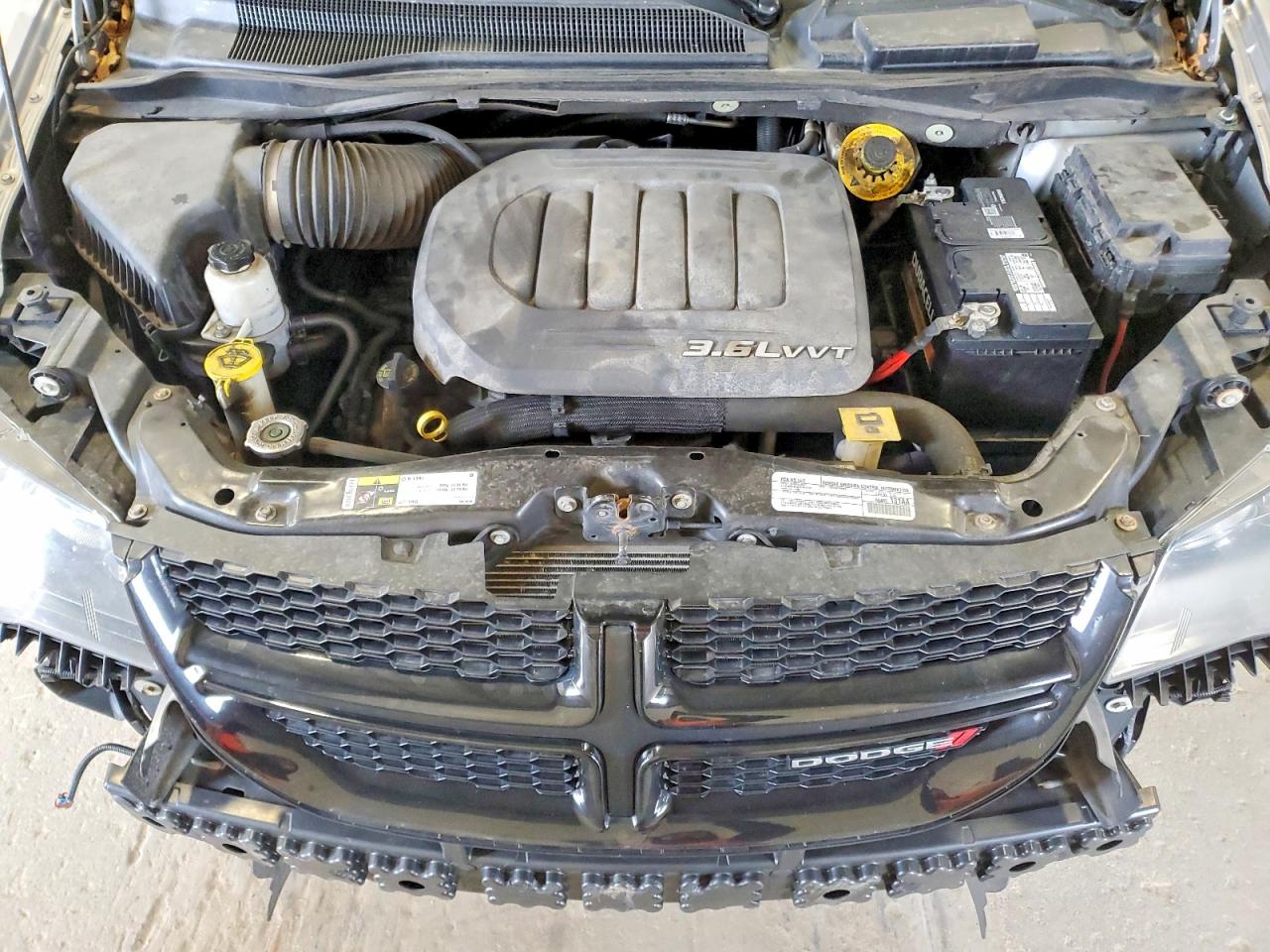 Dodge Caravan Se