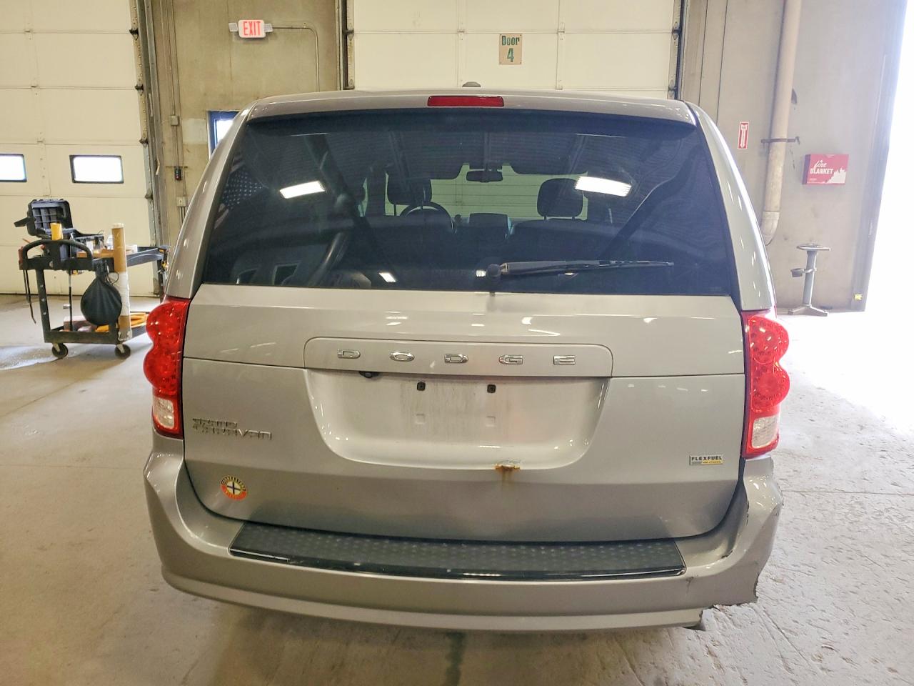 Dodge Caravan Se
