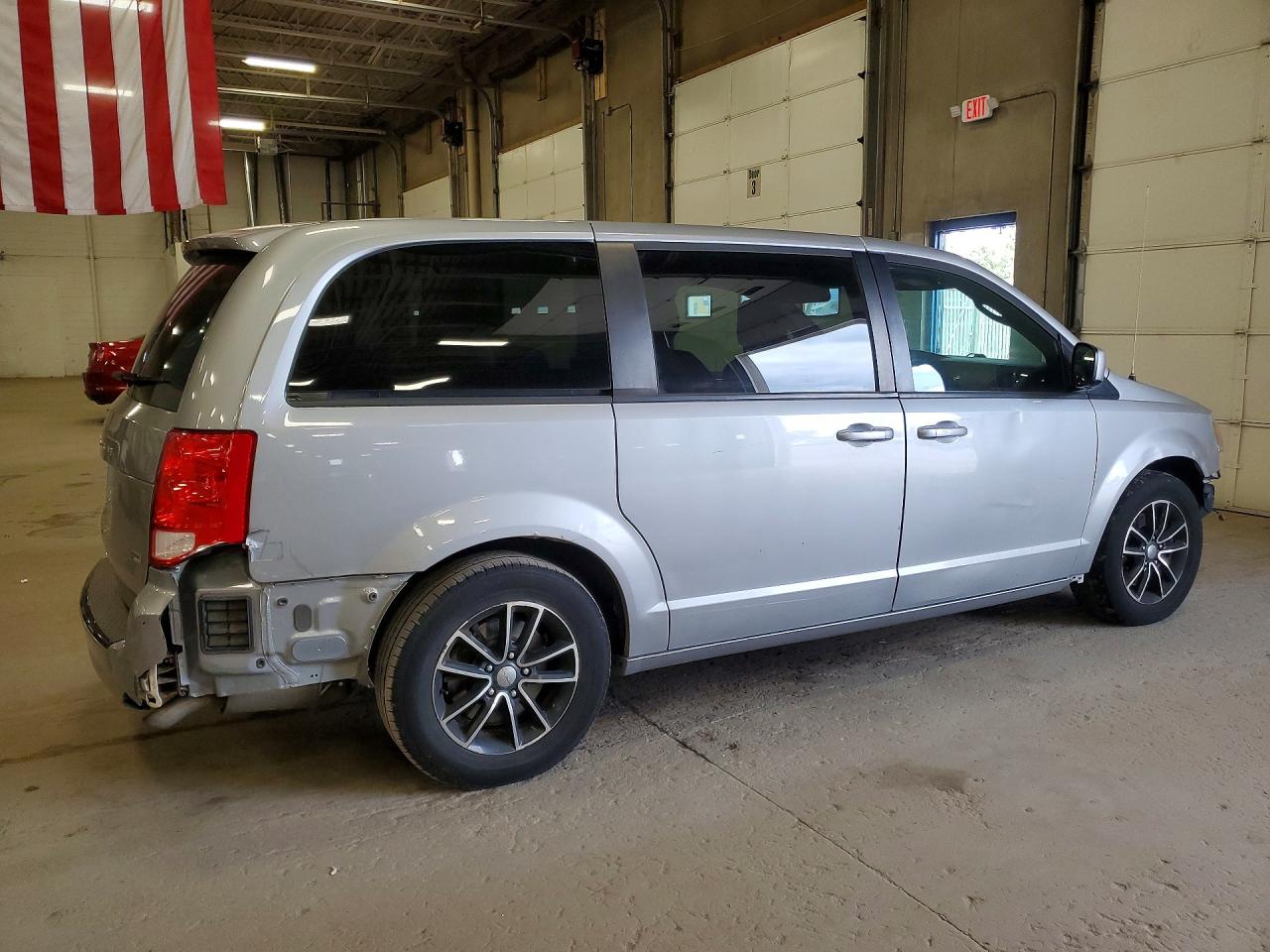 Dodge Caravan Se