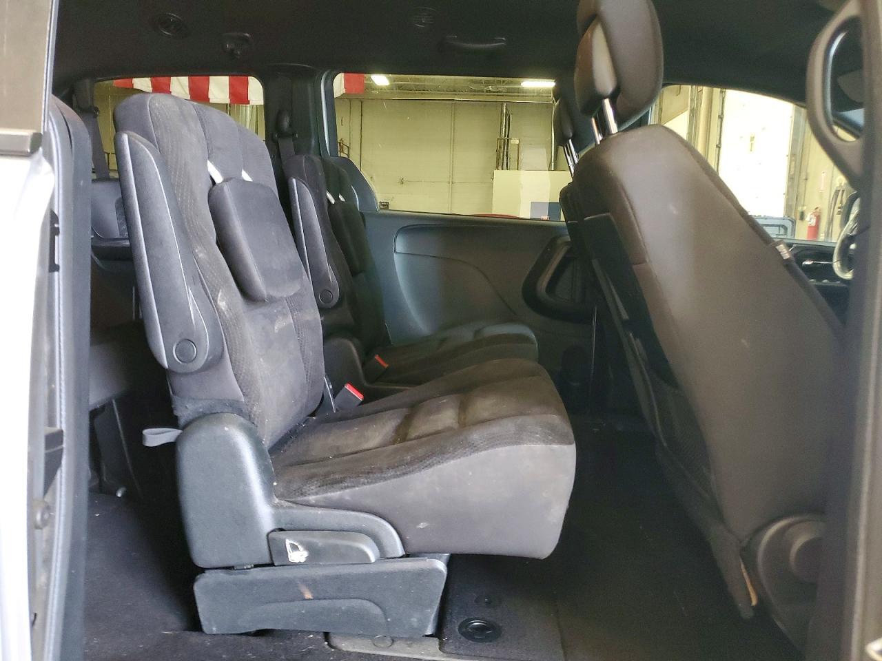 Dodge Caravan Se