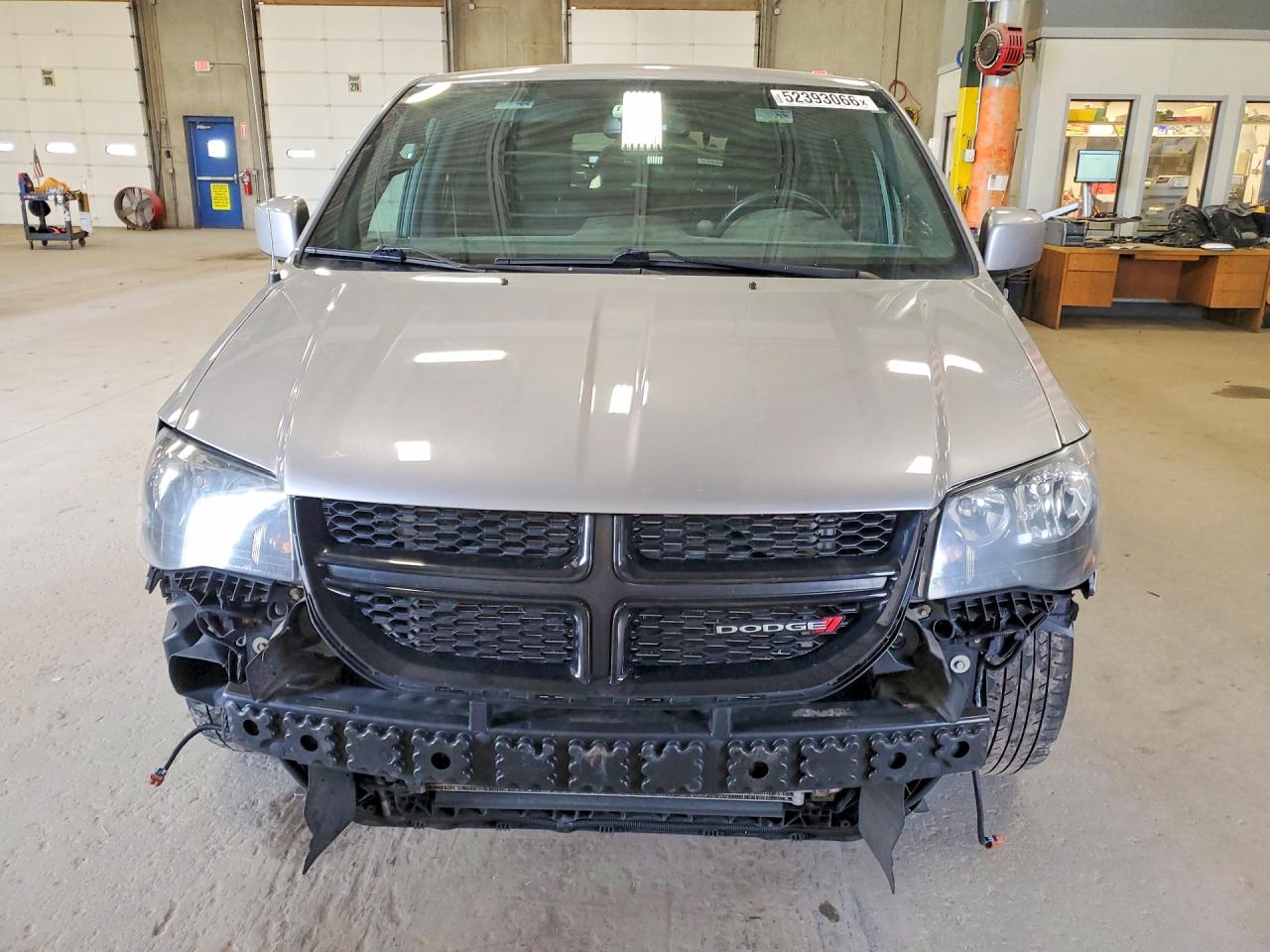 Dodge Caravan Se